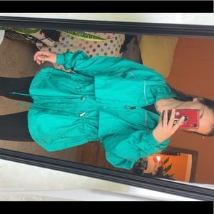 BIKE windbreaker jacket